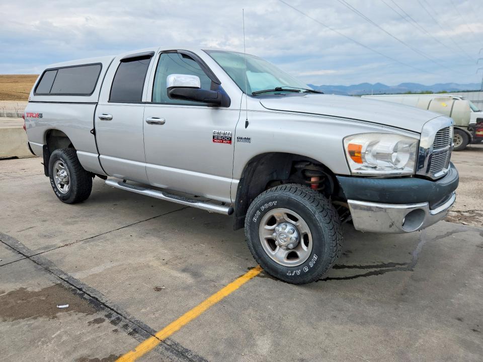 Photo 4 from auction – 2009 DODGE RAM 2500 with VIN 3D7KS28T29G519112