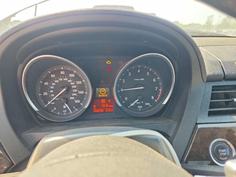 Zdjęcie 9 z aukcji – 2011 BMW Z4 z VIN WBALM5C52BE378684