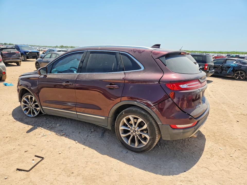 Zdjęcie 2 z aukcji – 2018 LINCOLN MKC z VIN 5LMCJ2C90JUL20762