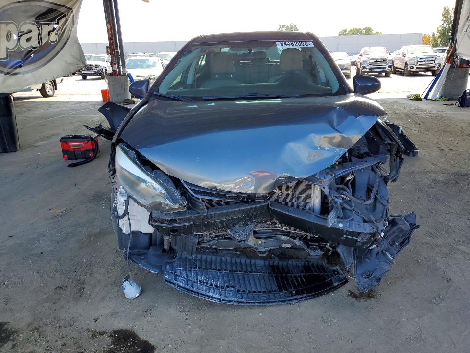 Photo 5 from auction – 2016 TOYOTA COROLLA with VIN 5YFBURHE7GP567663