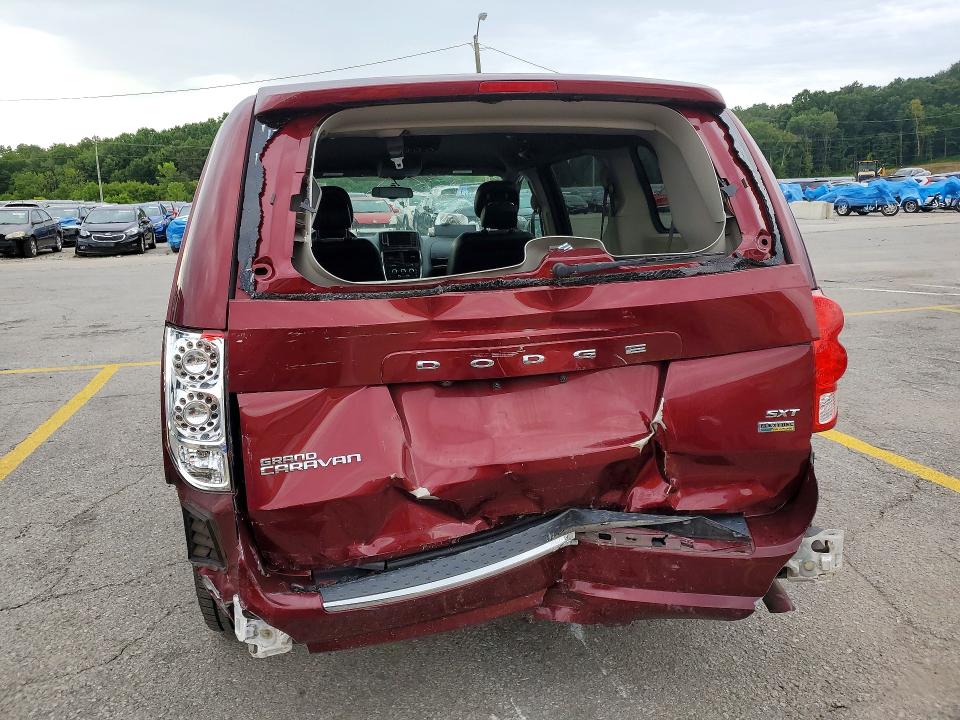 Zdjęcie 6 z aukcji – 2017 DODGE GRAND CARAVAN z VIN 2C4RDGCG9HR807468