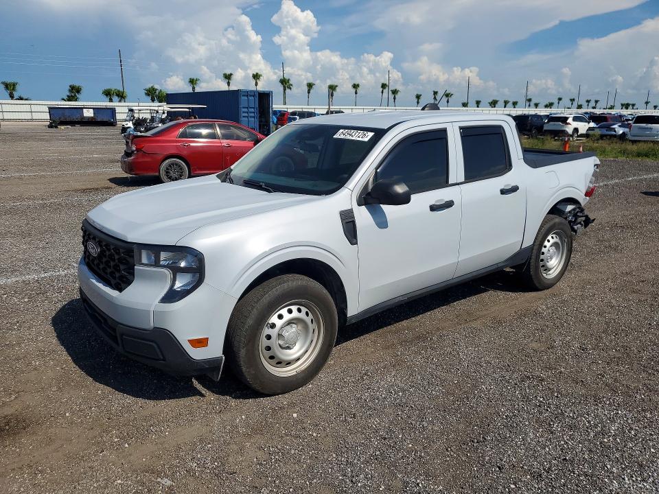 FORD MAVERICK 2025 with VIN 3FTTW8BA0SRA05556 - Photo from auction