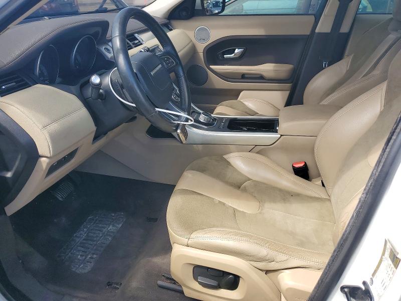 Photo 7 from auction – 2013 LAND ROVER RANGE ROVER EVOQUE with VIN SALVN2BG8DH735547
