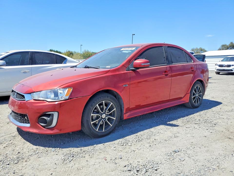 2017 MITSUBISHI LANCER - Търг №66445516