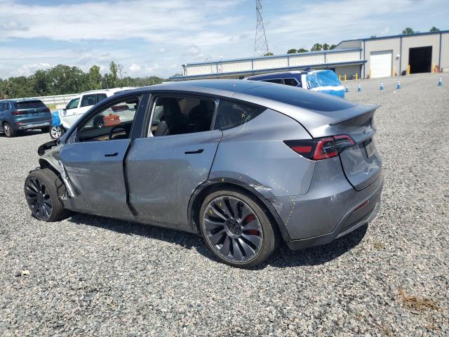 Photo 2 from auction – 2024 TESLA MODEL Y with VIN 7SAYGDEF2RA312368