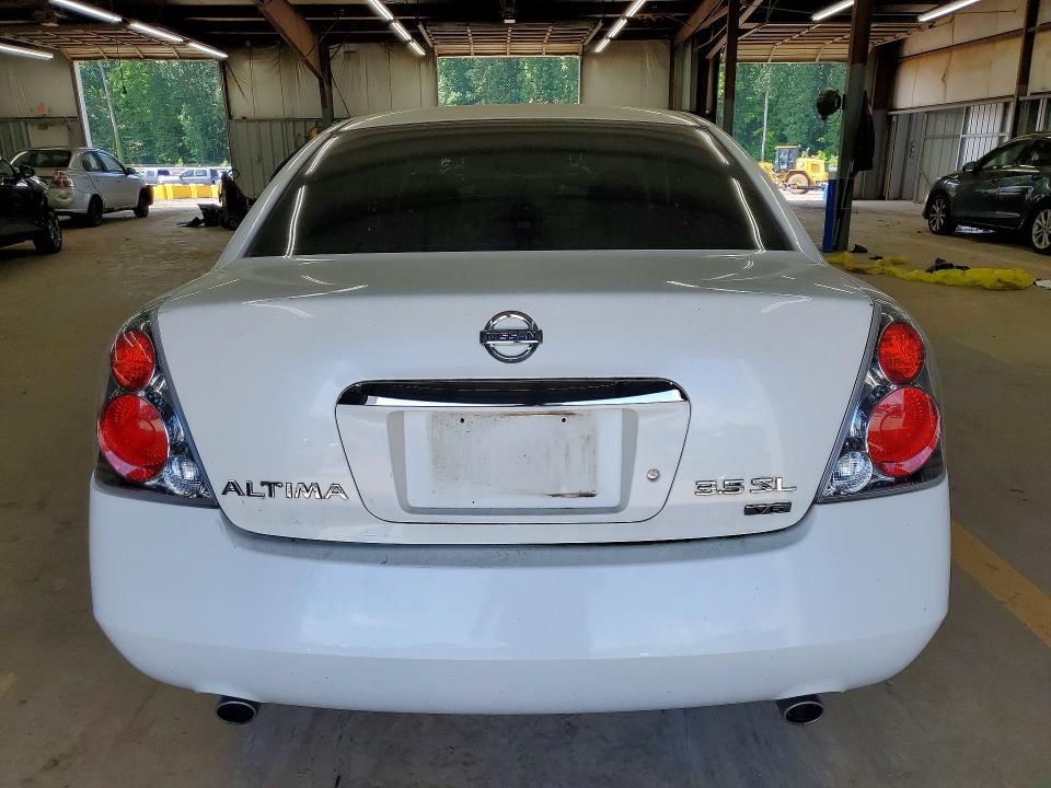 Photo 6 from auction – 2005 NISSAN ALTIMA with VIN 1N4BL11D65C304081