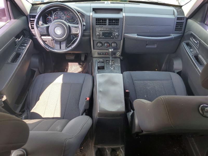 Photo 8 from auction – 2012 JEEP LIBERTY with VIN 1C4PJMAK4CW154330