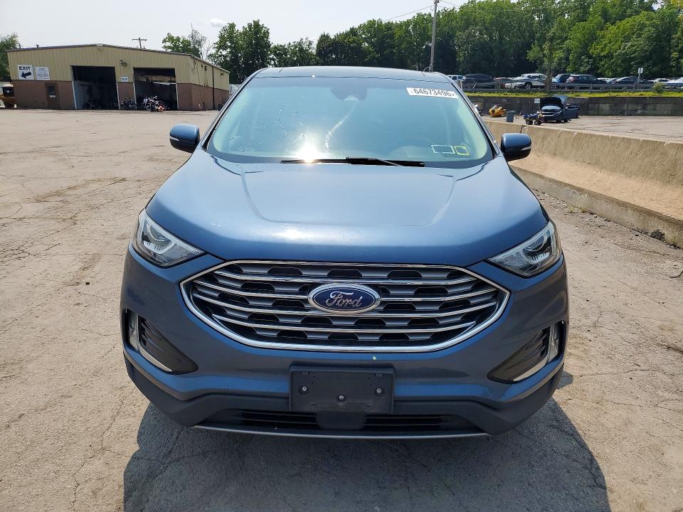Photo 5 from auction – 2019 FORD EDGE with VIN 2FMPK4J94KBC25225