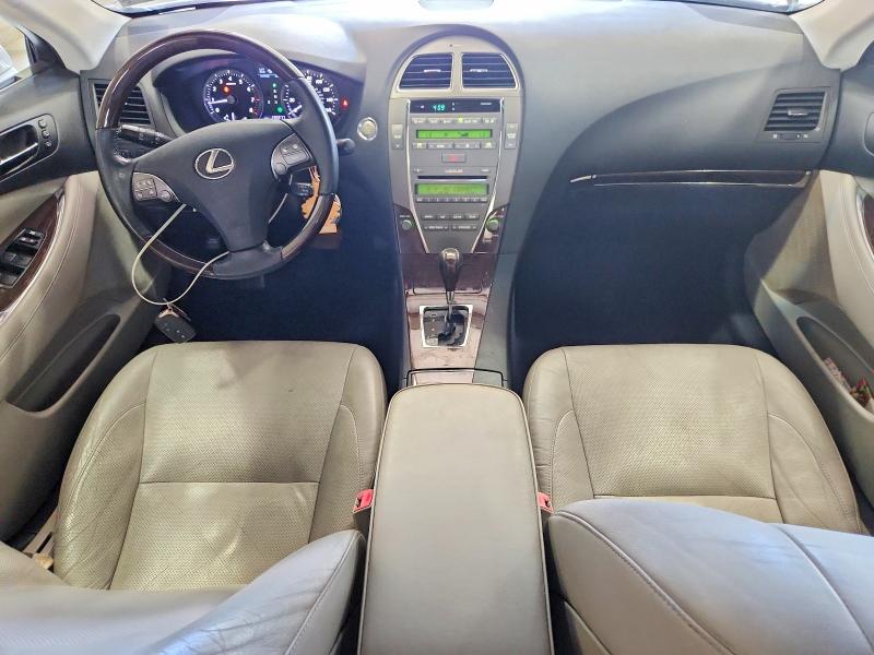 Photo 8 from auction – 2011 LEXUS ES with VIN JTHBK1EGXB2458729