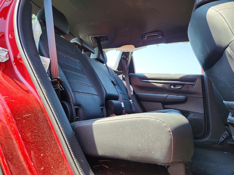 Photo 11 from auction – 2026 HONDA CR-V with VIN 5J6RS5H83TL003402
