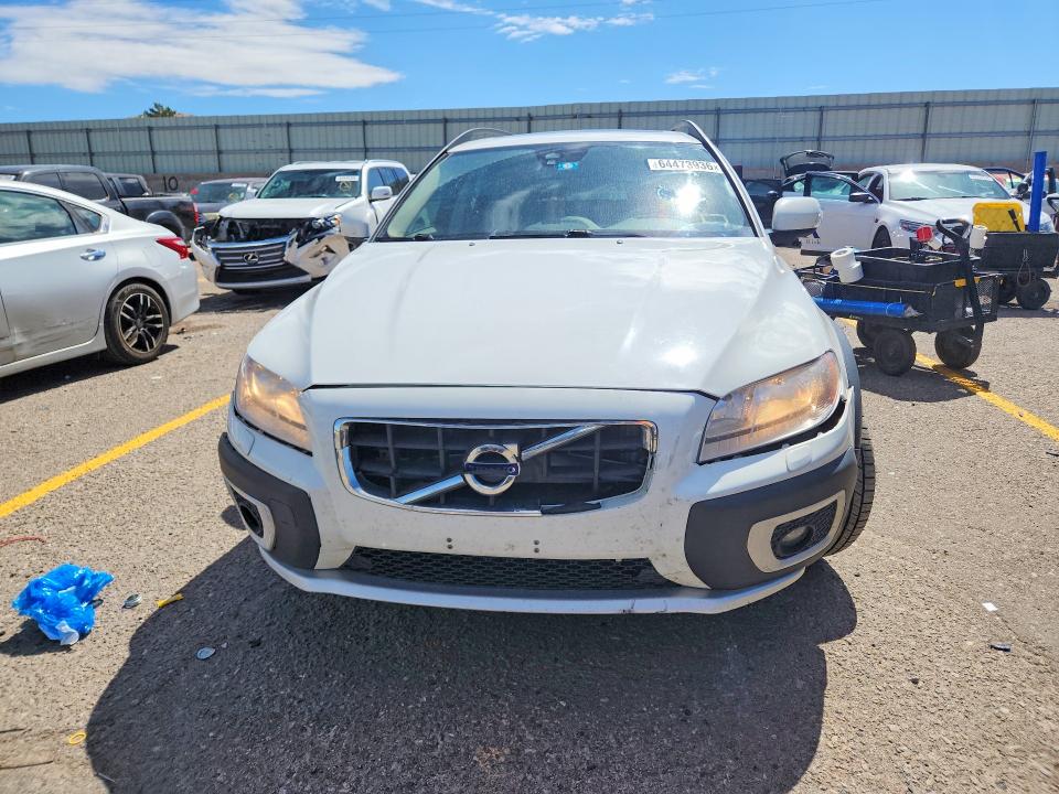 Photo 5 from auction – 2013 VOLVO XC70 with VIN YV4952BL9D1163450
