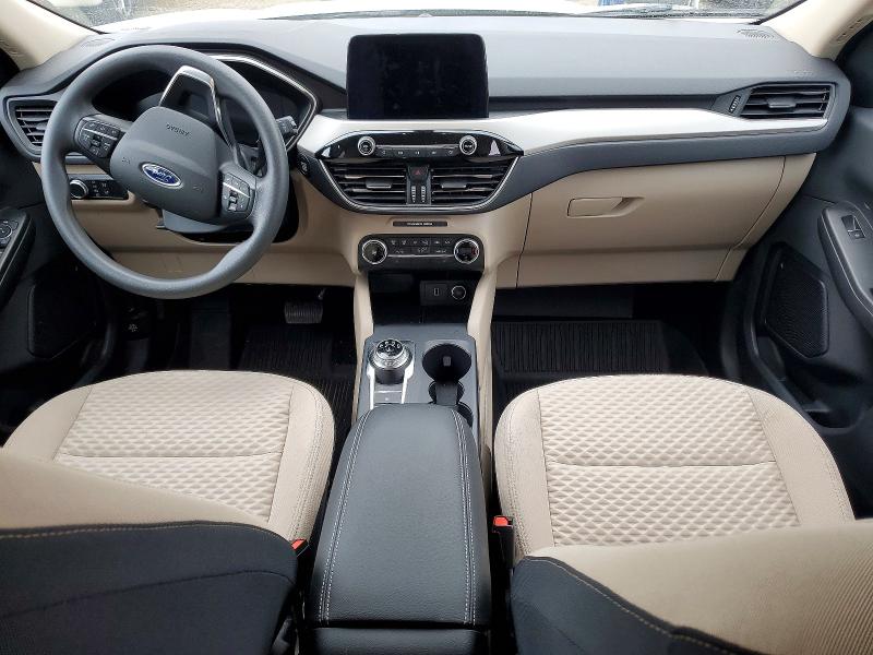 Photo 8 from auction – 2020 FORD ESCAPE with VIN 1FMCU9G67LUC24293