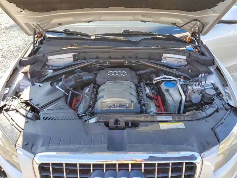 Photo 12 from auction – 2011 AUDI Q5 with VIN WA1DKAFP8BA009199