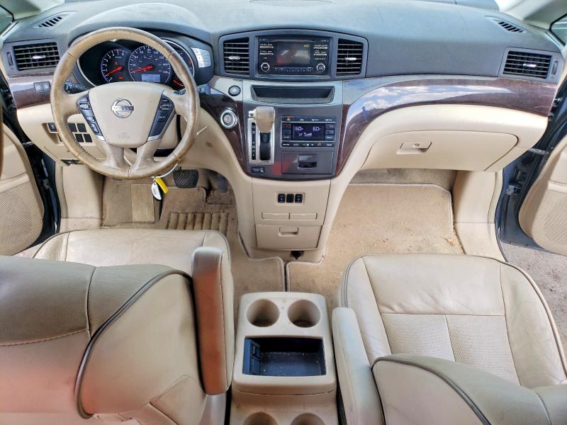 Photo 8 from auction – 2012 NISSAN QUEST with VIN JN8AE2KPXC9050520