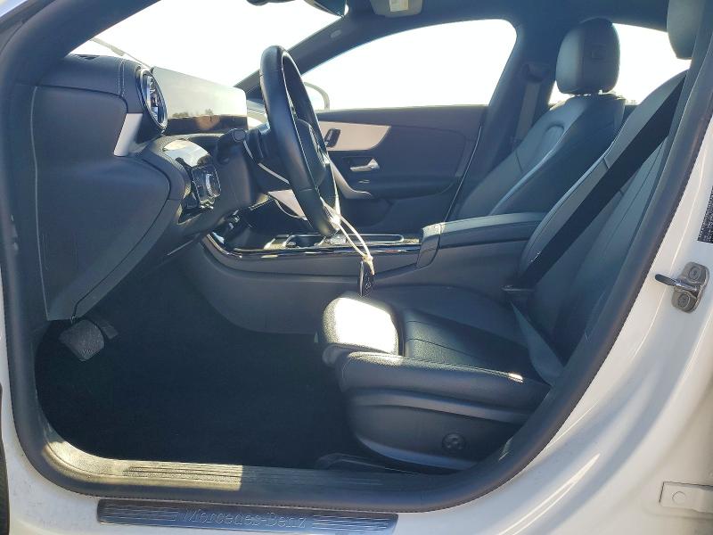Photo 7 from auction – 2025 MERCEDES-BENZ CLA with VIN W1K5J4GB5SN522605