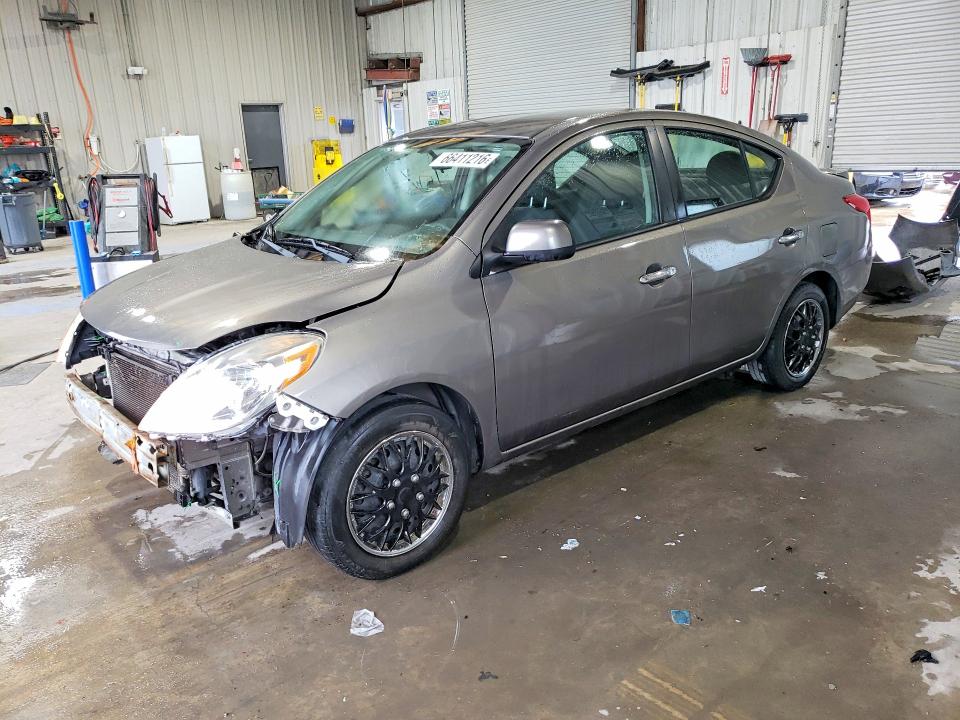 2013 NISSAN VERSA - Търг №66411216