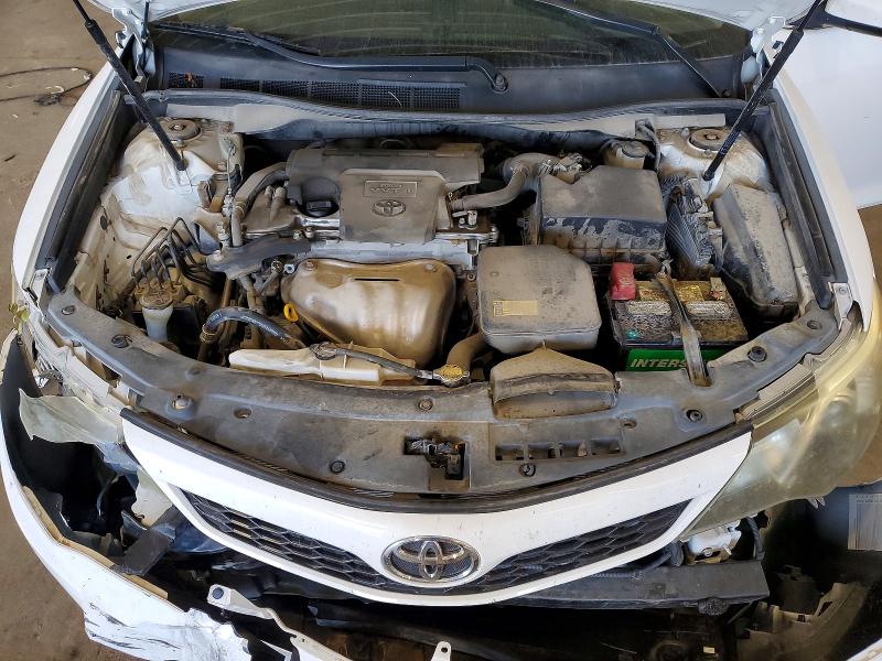 Photo 11 from auction – 2012 TOYOTA CAMRY with VIN 4T1BF1FK0CU562141