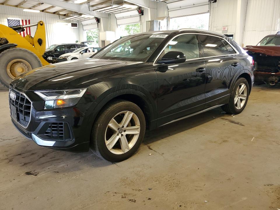 2019 AUDI Q8 - Търг №65673956