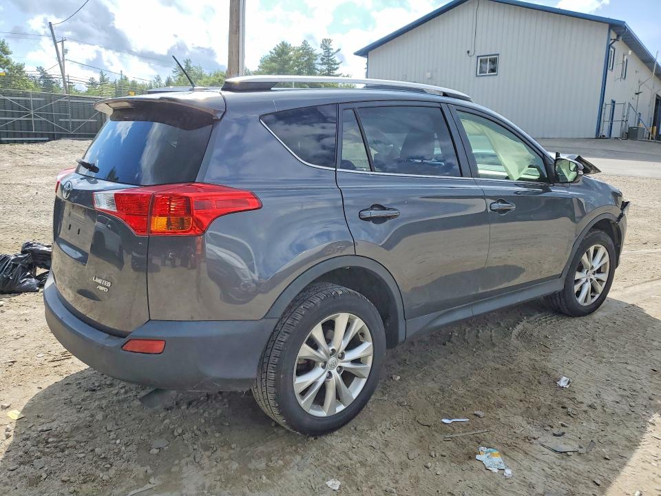 Photo 3 from auction – 2015 TOYOTA RAV4 with VIN JTMDFREV5FD159686