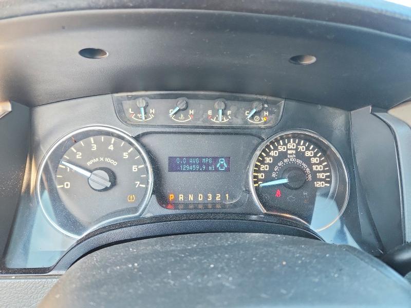 Photo 9 from auction – 2012 FORD F150 with VIN 1FTFW1ET7CFA61705