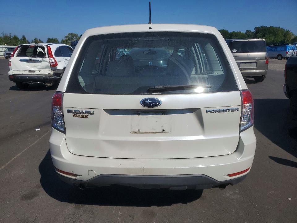 Foto 6 de la subasta – 2009 SUBARU FORESTER con VIN JF2SH61699H797422