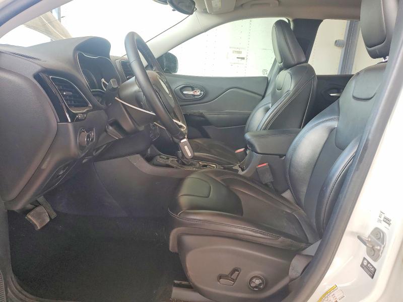 Photo 7 from auction – 2021 JEEP CHEROKEE with VIN 1C4PJLLB3MD155859