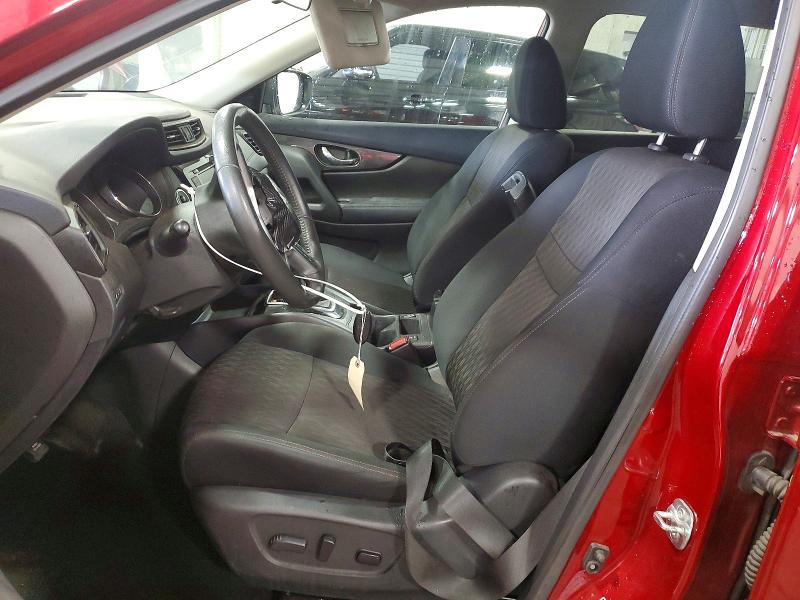 Photo 7 from auction – 2018 NISSAN ROGUE with VIN 5N1AT2MV3JC715346