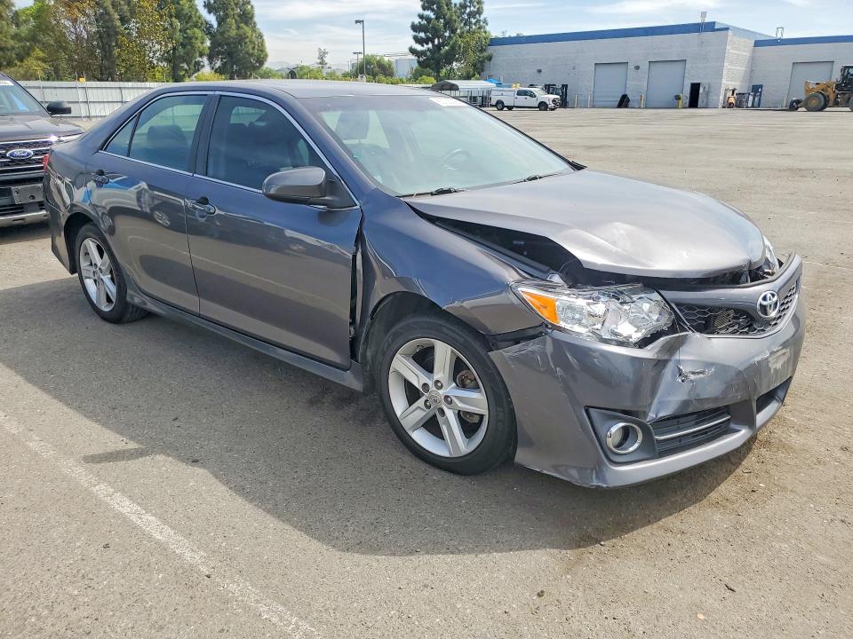 Photo 4 from auction – 2013 TOYOTA CAMRY with VIN 4T1BF1FK3DU662994