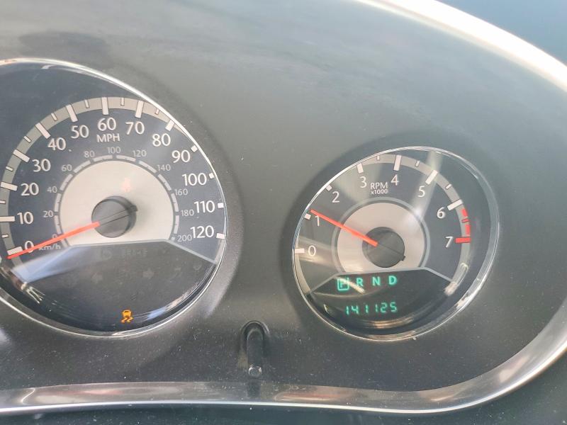 Photo 9 from auction – 2013 CHRYSLER 200 with VIN 1C3CCBBBXDN546929