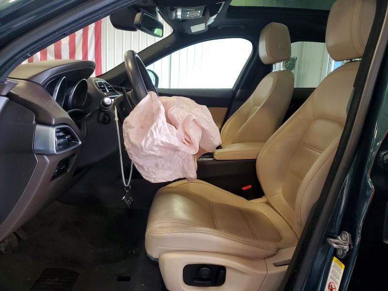 صورة رقم 7 من المزاد - 2017 JAGUAR F-PACE مع VIN SADCK2BV5HA897161