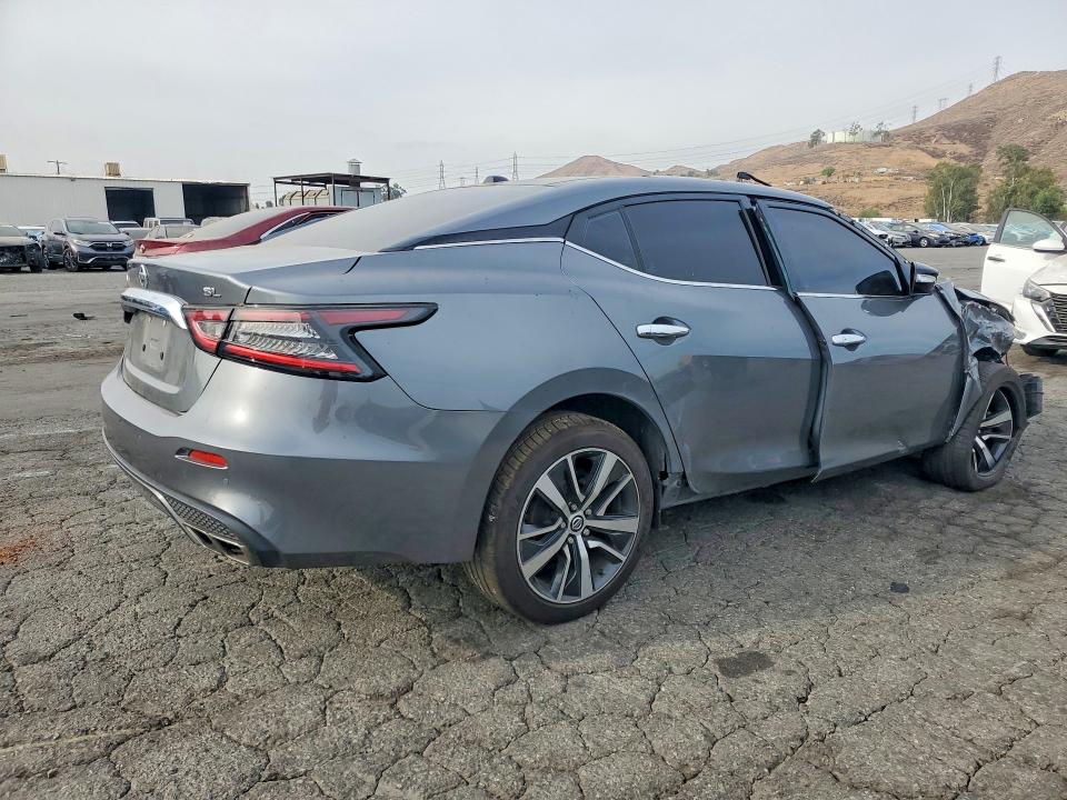 Photo 3 from auction – 2020 NISSAN MAXIMA with VIN 1N4AA6DV3LC363914