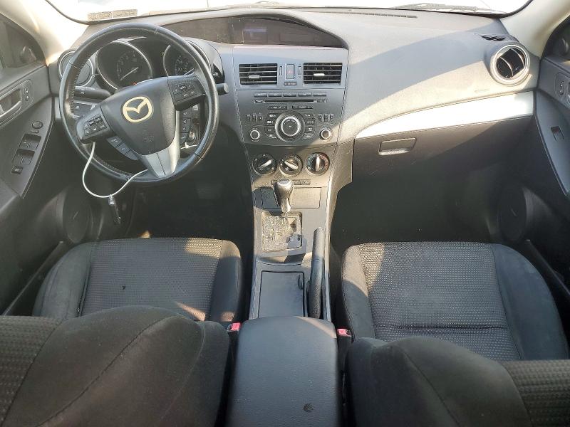 Photo 8 from auction – 2012 MAZDA 3 with VIN JM1BL1V85C1635380