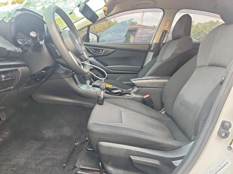 Photo 7 from auction – 2022 SUBARU IMPREZA with VIN 4S3GKAV62N3604652
