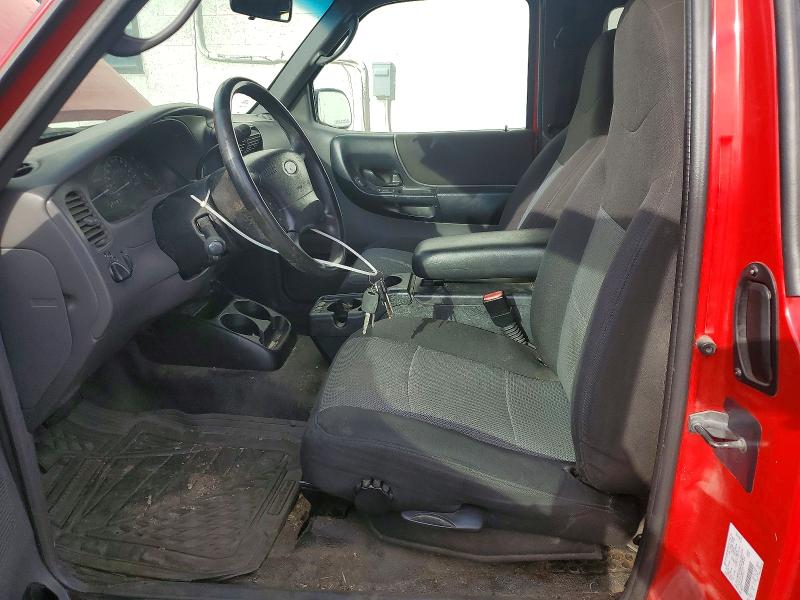 Photo 7 from auction – 2003 FORD RANGER with VIN 1FTZR45EX3PB73321