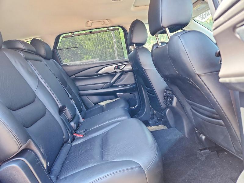 Photo 11 from auction – 2019 MAZDA CX-9 with VIN JM3TCACY6K0337343
