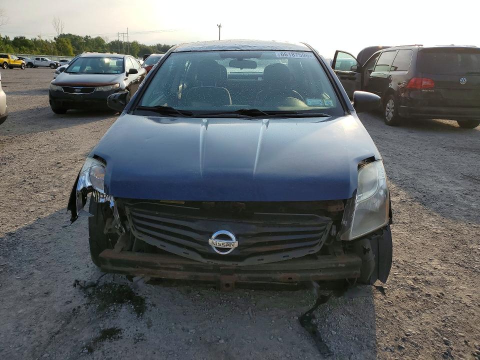 Photo 5 from auction – 2012 NISSAN SENTRA with VIN 3N1AB6AP5CL640468