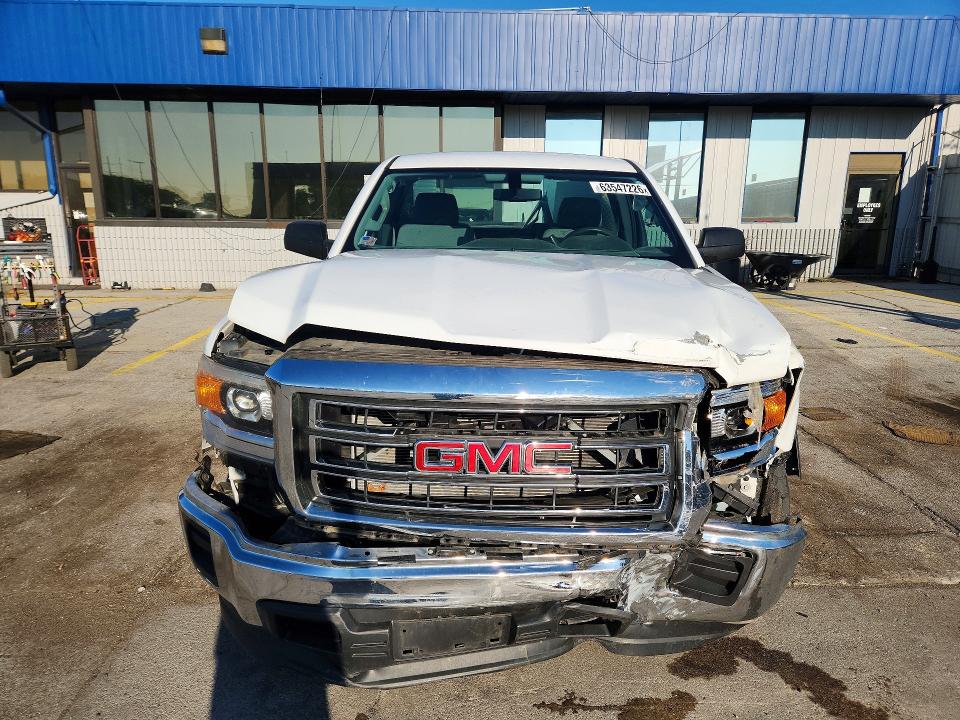 Photo 5 from auction – 2015 GMC SIERRA with VIN 1GTN1TEC3FZ906350
