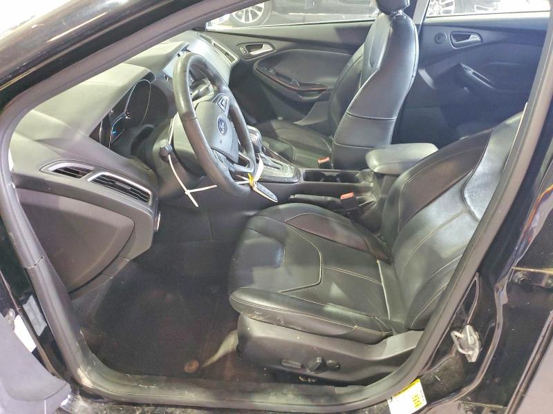 Photo 7 from auction – 2018 FORD FOCUS with VIN 1FADP3J20JL273394