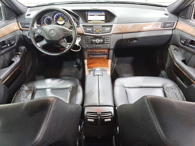 Photo 8 from auction – 2012 MERCEDES-BENZ E with VIN WDDHF8JB9CA597587