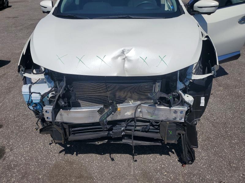 Photo 12 from auction – 2020 NISSAN MURANO with VIN 5N1AZ2CS6LN157960