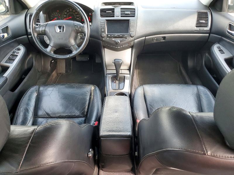 Photo 8 from auction – 2003 HONDA ACCORD EX with VIN 1HGCM66863A079899