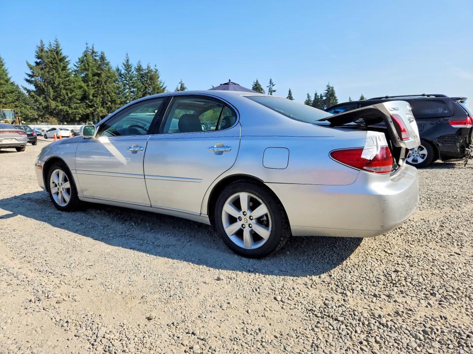 Photo 2 from auction – 2005 LEXUS ES with VIN JTHBA30G055057019