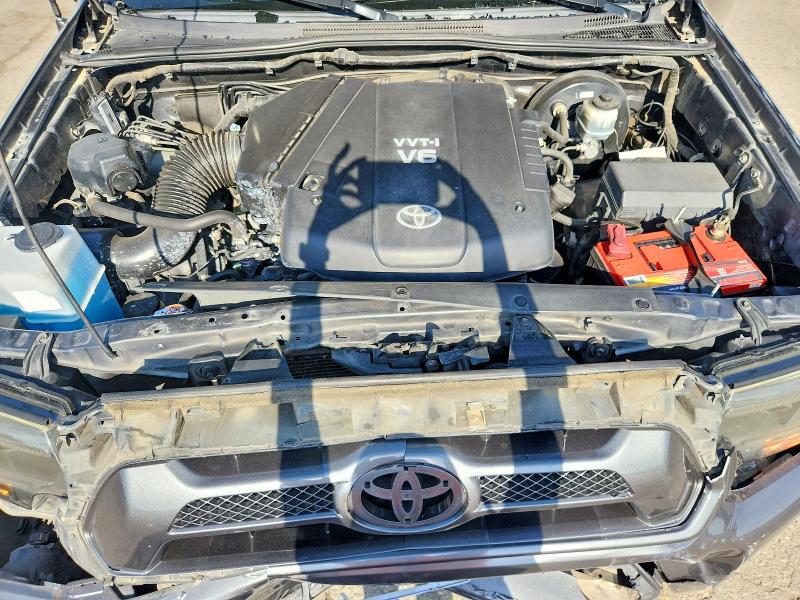 Photo 11 from auction – 2012 TOYOTA TACOMA with VIN 3TMJU4GNXCM134131