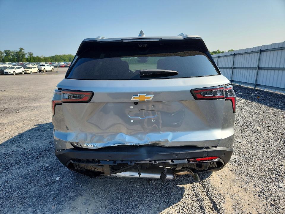 Photo 6 from auction – 2026 CHEVROLET EQUINOX with VIN 3GNAXHEG2TL490296