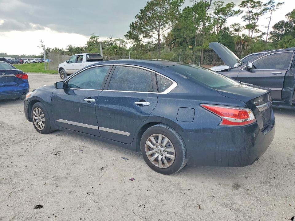 Photo 2 from auction – 2015 NISSAN ALTIMA with VIN 1N4AL3AP5FC115957