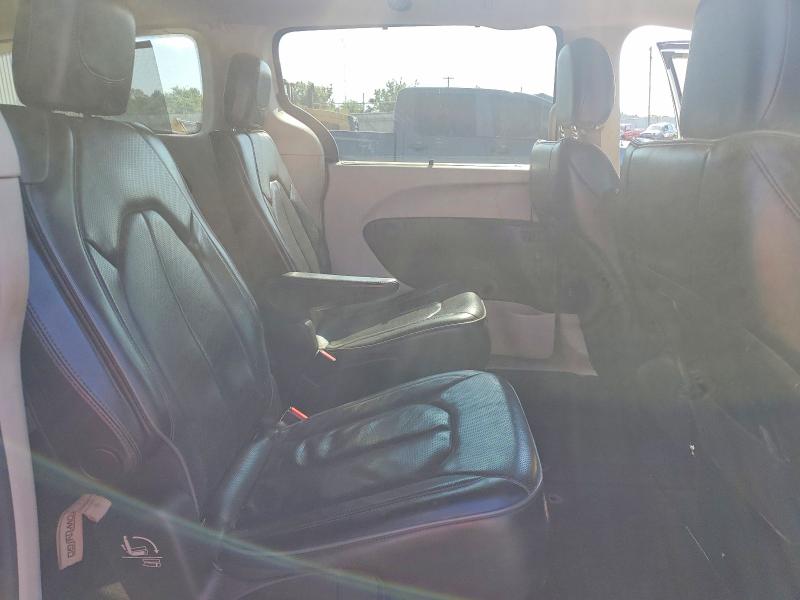 Photo 11 from auction – 2018 CHRYSLER PACIFICA with VIN 2C4RC1GG3JR185305