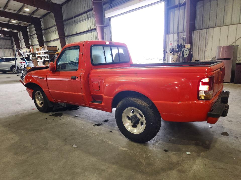 Photo 2 from auction – 1994 FORD RANGER with VIN 1FTCR10A5RPB83093
