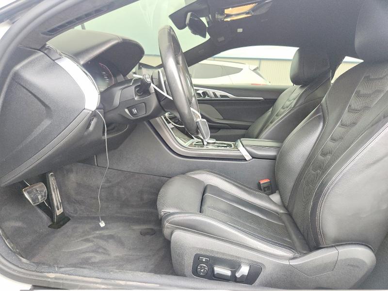 Zdjęcie 7 z aukcji – 2020 BMW 840I z VIN WBAAE2C08LCD18173