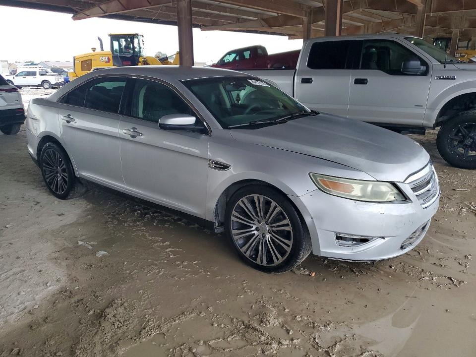 Photo 4 from auction – 2012 FORD TAURUS with VIN 1FAHP2EWXCG113141