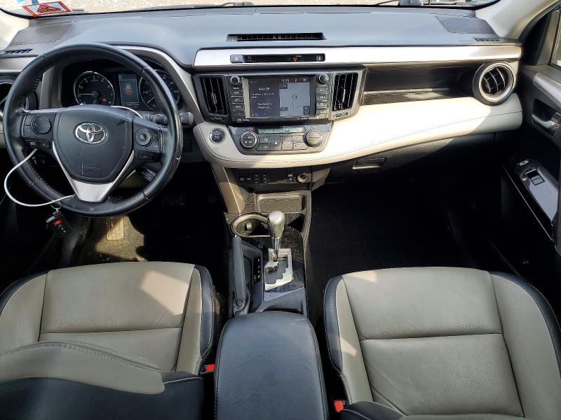 Photo 8 from auction – 2016 TOYOTA RAV4 with VIN JTMDFREV3GJ072422